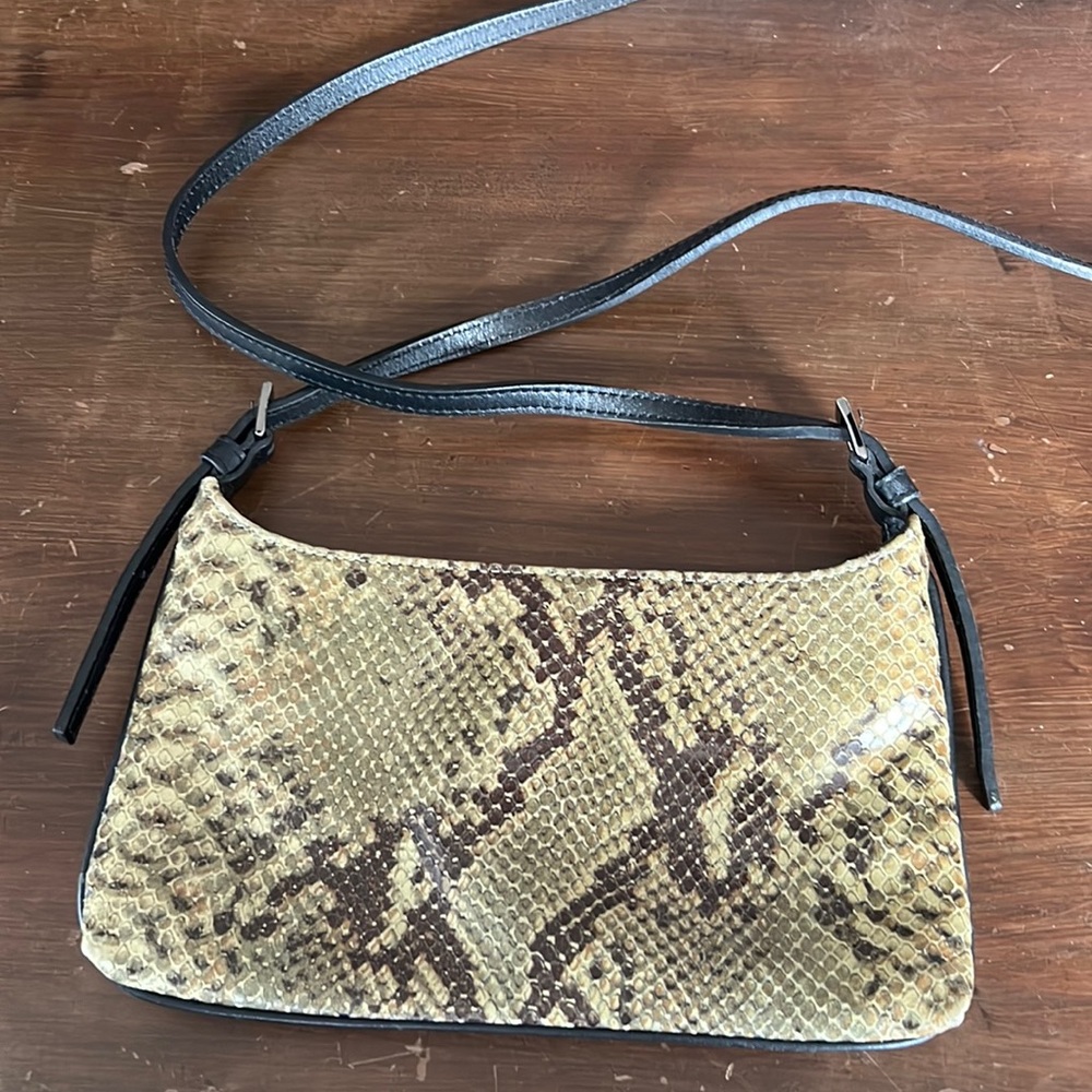 Small cross body